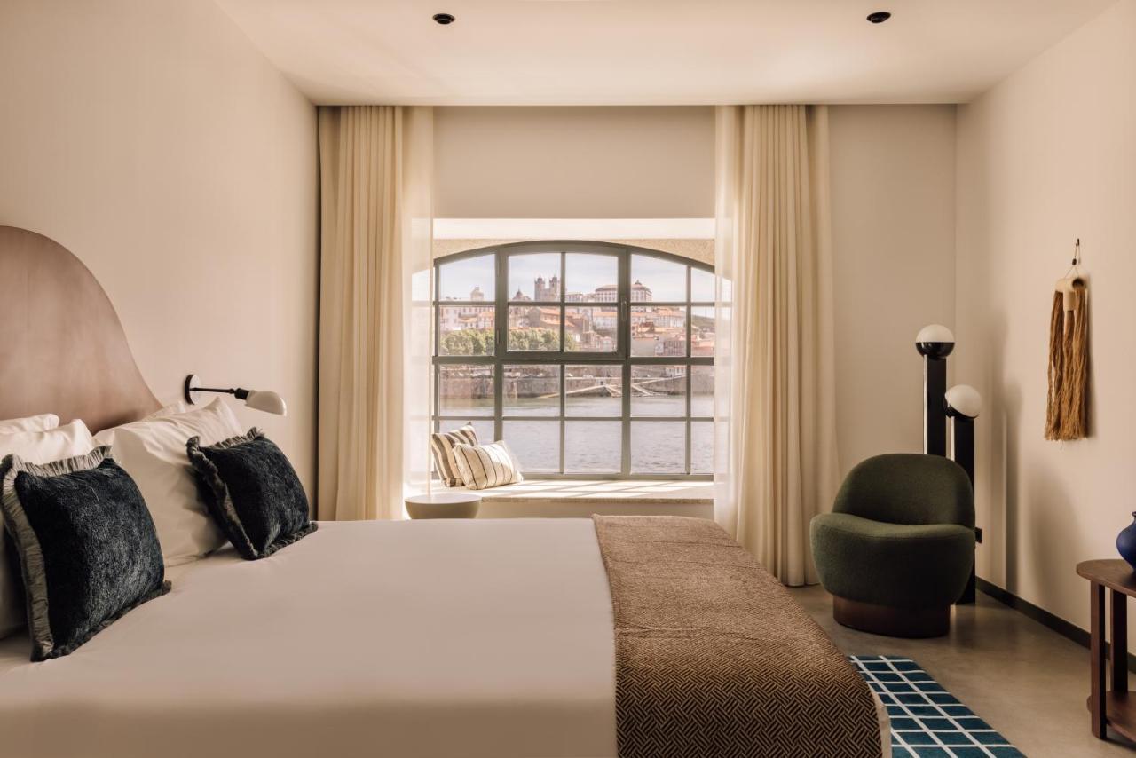 The Rebello Hotel & Spa - Small Luxury Hotels Of The World Vila Nova de Gaia Exterior foto