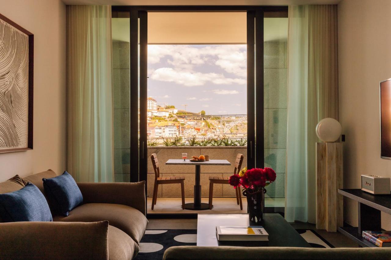 The Rebello Hotel & Spa - Small Luxury Hotels Of The World Vila Nova de Gaia Exterior foto