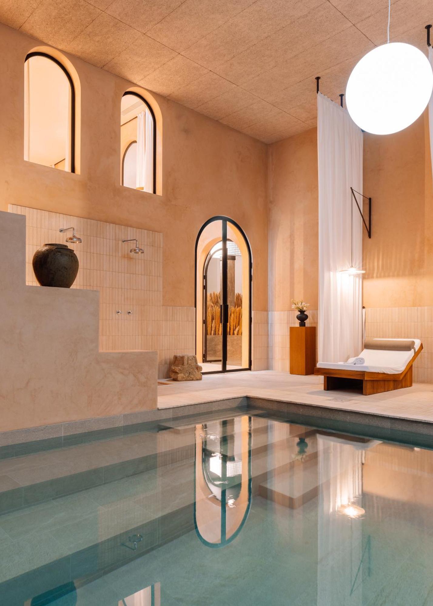 The Rebello Hotel & Spa - Small Luxury Hotels Of The World Vila Nova de Gaia Exterior foto The spa at the Mandarin Oriental, Munich