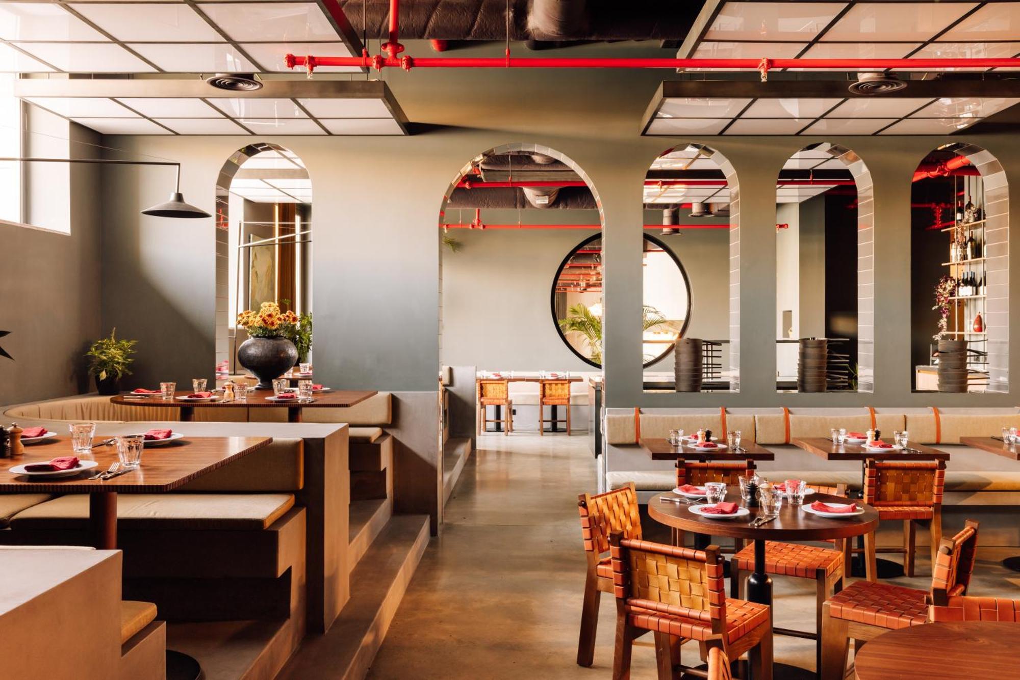The Rebello Hotel & Spa - Small Luxury Hotels Of The World Vila Nova de Gaia Exterior foto Interior of the restaurant