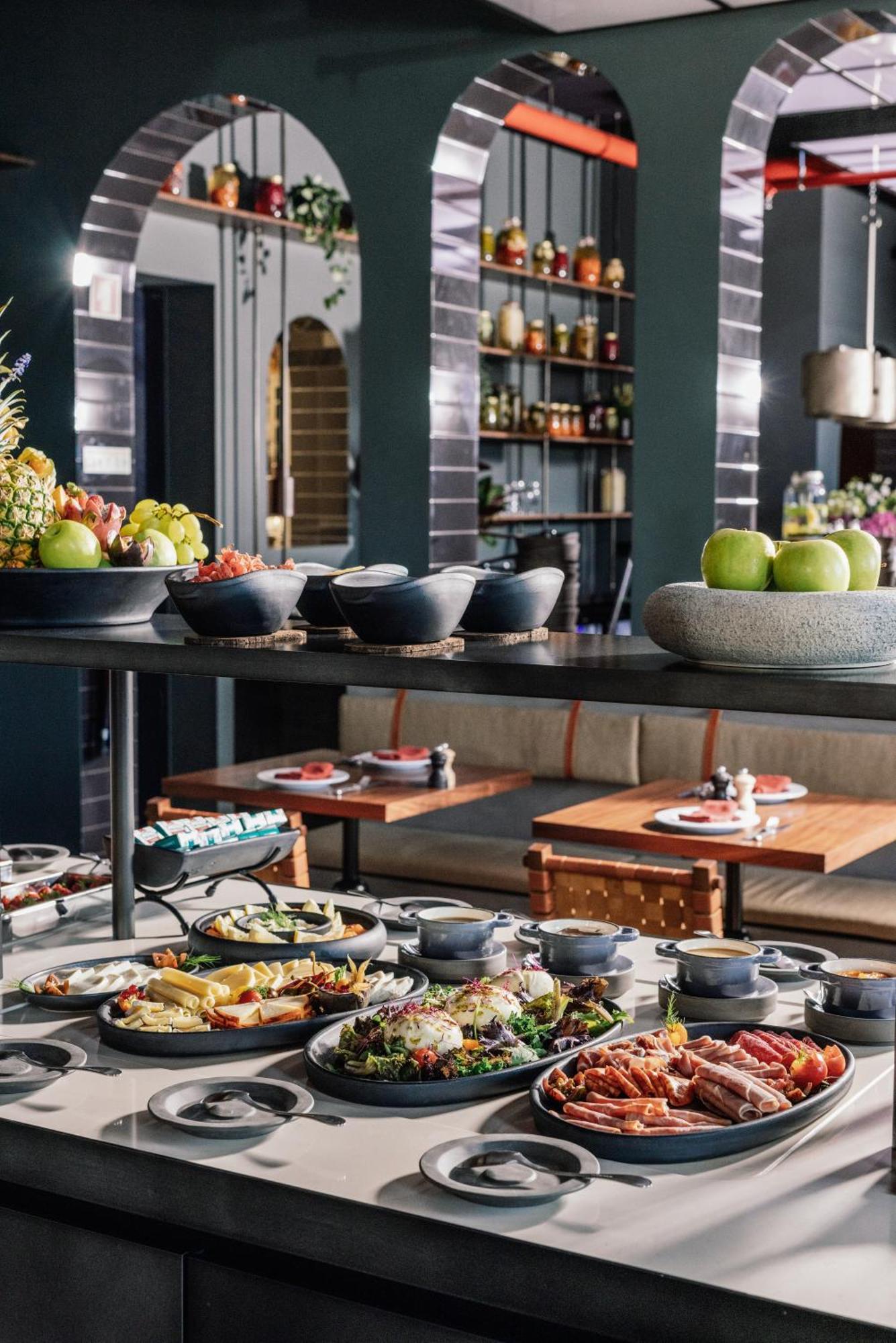 The Rebello Hotel & Spa - Small Luxury Hotels Of The World Vila Nova de Gaia Exterior foto The interior of the restaurant