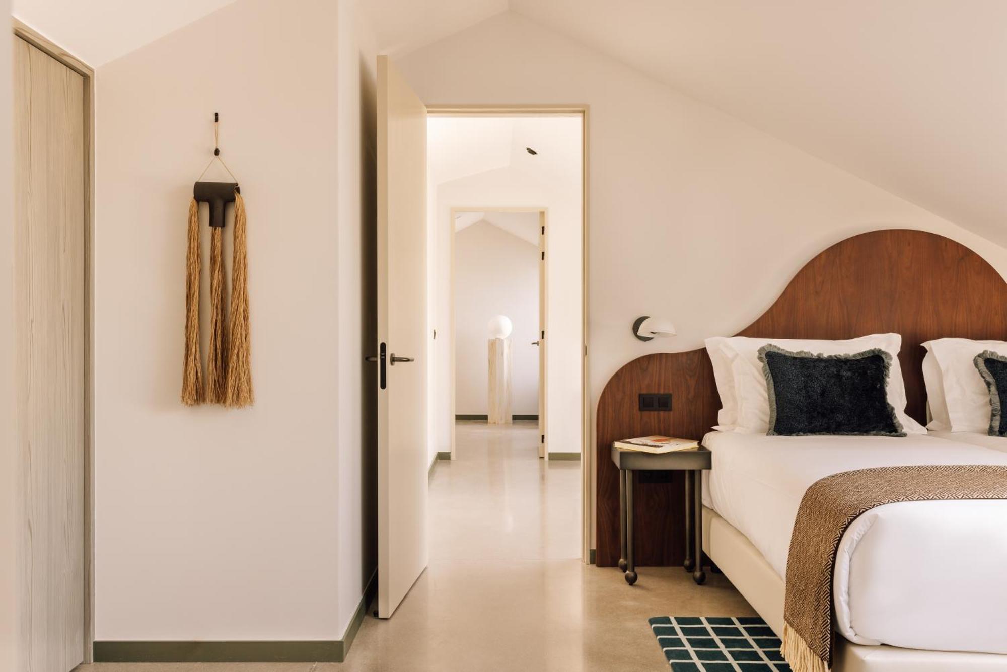 The Rebello Hotel & Spa - Small Luxury Hotels Of The World Vila Nova de Gaia Exterior foto A room at the hotel